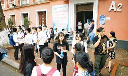 Đại học không còn là cánh cửa duy nhất!